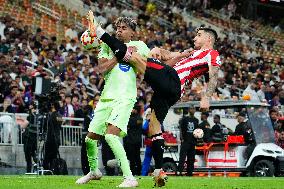 Athletic Club de Bilbao v FC Barcelona: Spanish Super Cup