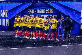 CALCIO - Altro - King World Cup Nations - Knockout Stage - Semifinals