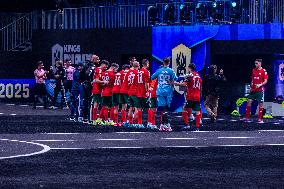 CALCIO - Altro - King World Cup Nations - Knockout Stage - Semifinals