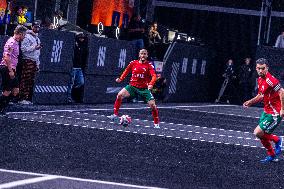 CALCIO - Altro - King World Cup Nations - Knockout Stage - Semifinals