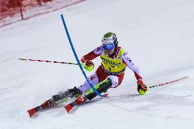 SPORT INVERNALI - Sci Alpino - AUDI FIS Ski World Cup - Slalom - Men