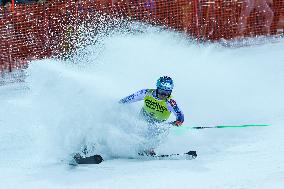 SPORT INVERNALI - Sci Alpino - AUDI FIS Ski World Cup - Slalom - Men