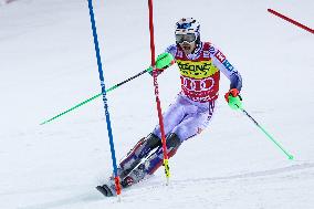 SPORT INVERNALI - Sci Alpino - AUDI FIS Ski World Cup - Slalom - Men