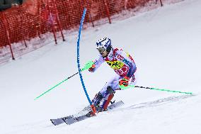 SPORT INVERNALI - Sci Alpino - AUDI FIS Ski World Cup - Slalom - Men