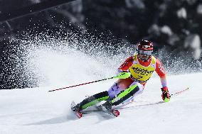 SPORT INVERNALI - Sci Alpino - AUDI FIS Ski World Cup - Slalom - Men