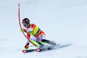 SPORT INVERNALI - Sci Alpino - AUDI FIS Ski World Cup - Slalom - Men