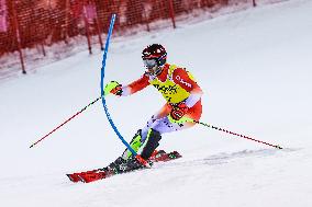 SPORT INVERNALI - Sci Alpino - AUDI FIS Ski World Cup - Slalom - Men