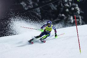 SPORT INVERNALI - Sci Alpino - AUDI FIS Ski World Cup - Slalom - Men