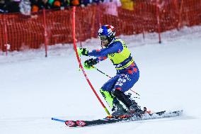 SPORT INVERNALI - Sci Alpino - AUDI FIS Ski World Cup - Slalom - Men