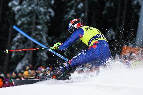 SPORT INVERNALI - Sci Alpino - AUDI FIS Ski World Cup - Slalom - Men