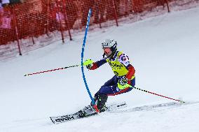 SPORT INVERNALI - Sci Alpino - AUDI FIS Ski World Cup - Slalom - Men