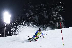 SPORT INVERNALI - Sci Alpino - AUDI FIS Ski World Cup - Slalom - Men