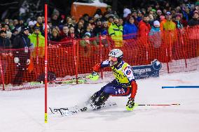 SPORT INVERNALI - Sci Alpino - AUDI FIS Ski World Cup - Slalom - Men