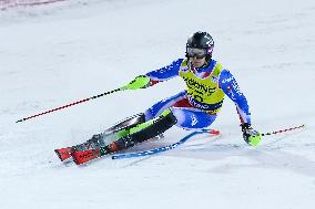 SPORT INVERNALI - Sci Alpino - AUDI FIS Ski World Cup - Slalom - Men