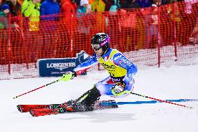 SPORT INVERNALI - Sci Alpino - AUDI FIS Ski World Cup - Slalom - Men