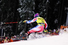 SPORT INVERNALI - Sci Alpino - AUDI FIS Ski World Cup - Slalom - Men