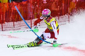 SPORT INVERNALI - Sci Alpino - AUDI FIS Ski World Cup - Slalom - Men