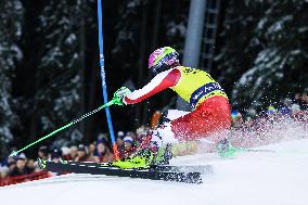 SPORT INVERNALI - Sci Alpino - AUDI FIS Ski World Cup - Slalom - Men