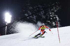 SPORT INVERNALI - Sci Alpino - AUDI FIS Ski World Cup - Slalom - Men