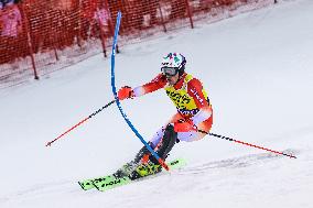 SPORT INVERNALI - Sci Alpino - AUDI FIS Ski World Cup - Slalom - Men