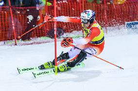 SPORT INVERNALI - Sci Alpino - AUDI FIS Ski World Cup - Slalom - Men