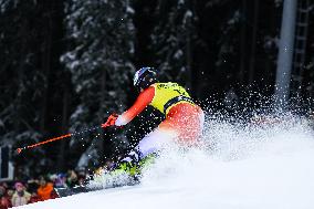 SPORT INVERNALI - Sci Alpino - AUDI FIS Ski World Cup - Slalom - Men