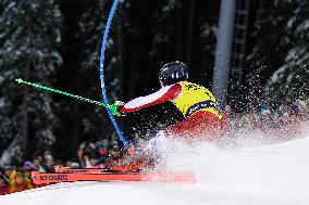 SPORT INVERNALI - Sci Alpino - AUDI FIS Ski World Cup - Slalom - Men