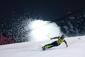 SPORT INVERNALI - Sci Alpino - AUDI FIS Ski World Cup - Slalom - Men