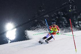 SPORT INVERNALI - Sci Alpino - AUDI FIS Ski World Cup - Slalom - Men