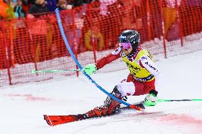 SPORT INVERNALI - Sci Alpino - AUDI FIS Ski World Cup - Slalom - Men