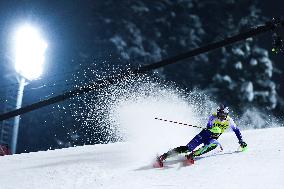 SPORT INVERNALI - Sci Alpino - AUDI FIS Ski World Cup - Slalom - Men