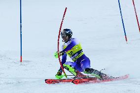 SPORT INVERNALI - Sci Alpino - AUDI FIS Ski World Cup - Slalom - Men