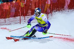 SPORT INVERNALI - Sci Alpino - AUDI FIS Ski World Cup - Slalom - Men