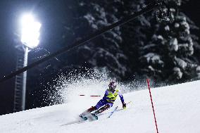 SPORT INVERNALI - Sci Alpino - AUDI FIS Ski World Cup - Slalom - Men