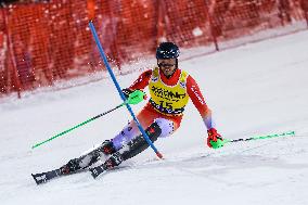 SPORT INVERNALI - Sci Alpino - AUDI FIS Ski World Cup - Slalom - Men