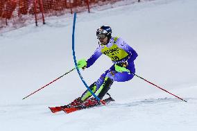 SPORT INVERNALI - Sci Alpino - AUDI FIS Ski World Cup - Slalom - Men