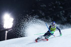 SPORT INVERNALI - Sci Alpino - AUDI FIS Ski World Cup - Slalom - Men