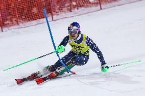 SPORT INVERNALI - Sci Alpino - AUDI FIS Ski World Cup - Slalom - Men