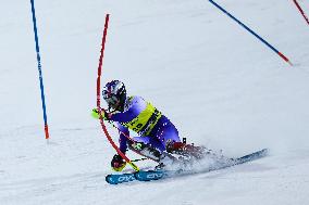 SPORT INVERNALI - Sci Alpino - AUDI FIS Ski World Cup - Slalom - Men