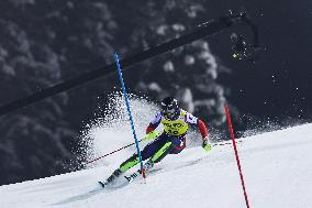 SPORT INVERNALI - Sci Alpino - AUDI FIS Ski World Cup - Slalom - Men