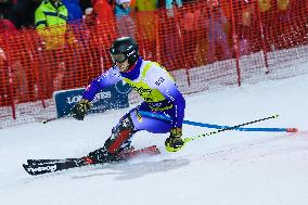 SPORT INVERNALI - Sci Alpino - AUDI FIS Ski World Cup - Slalom - Men