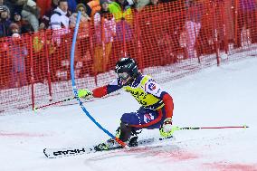 SPORT INVERNALI - Sci Alpino - AUDI FIS Ski World Cup - Slalom - Men