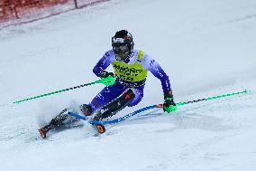 SPORT INVERNALI - Sci Alpino - AUDI FIS Ski World Cup - Slalom - Men