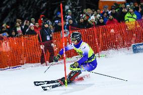 SPORT INVERNALI - Sci Alpino - AUDI FIS Ski World Cup - Slalom - Men