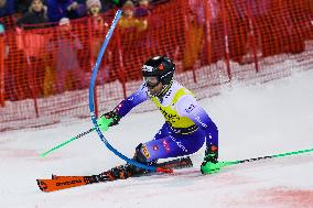 SPORT INVERNALI - Sci Alpino - AUDI FIS Ski World Cup - Slalom - Men