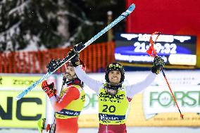 SPORT INVERNALI - Sci Alpino - AUDI FIS Ski World Cup - Slalom - Men