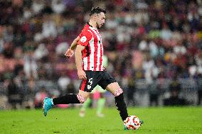 Athletic Club de Bilbao v FC Barcelona: Spanish Super Cup