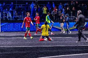 CALCIO - Altro - King World Cup Nations - Knockout Stage - Semifinals