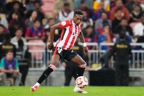 Athletic Club de Bilbao v FC Barcelona: Spanish Super Cup