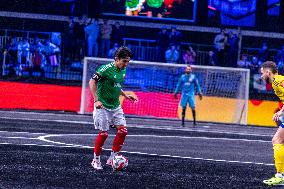 CALCIO - Altro - King World Cup Nations - Knockout Stage - Semifinals